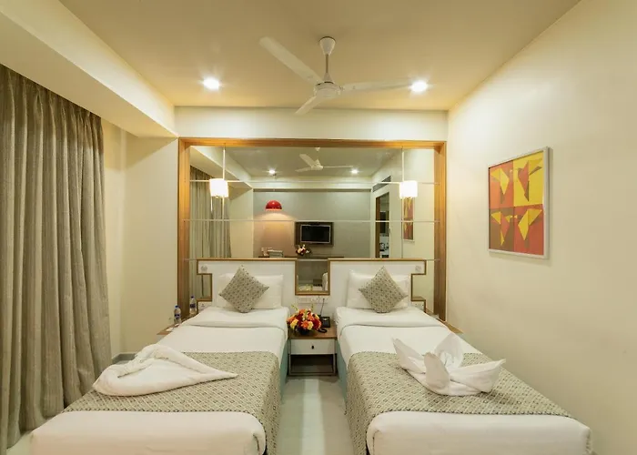 Standard Twin Room