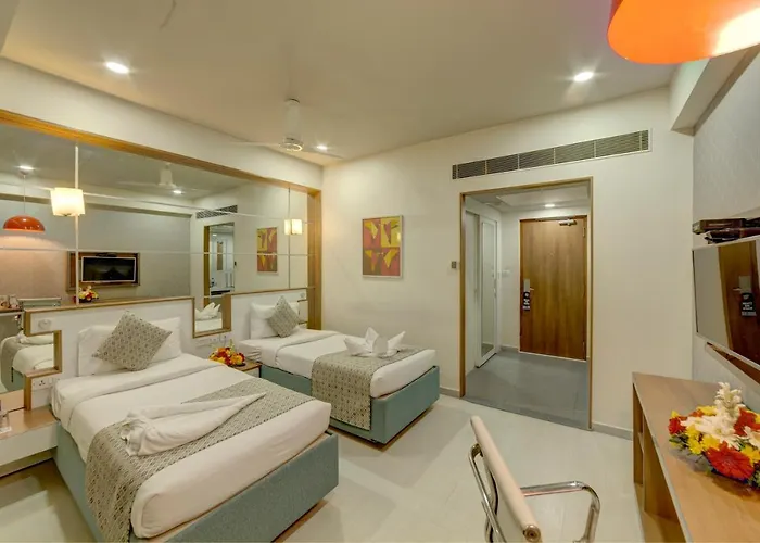 Standard Twin Room