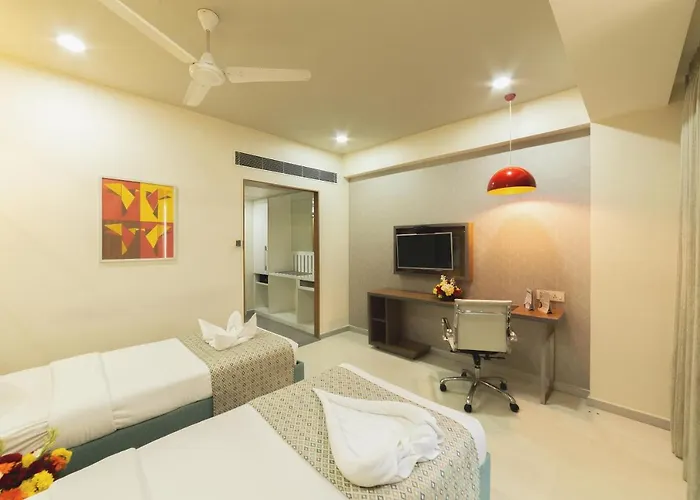 Standard Twin Room