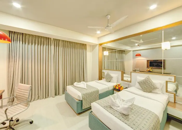 Standard Twin Room